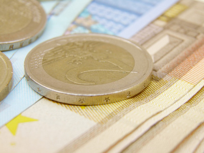 欧洲联盟纸币和硬币法定货币