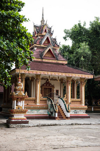 在那銮寺建筑