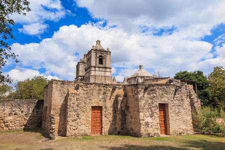 特派团塞普西翁，San Antonio，德克萨斯州