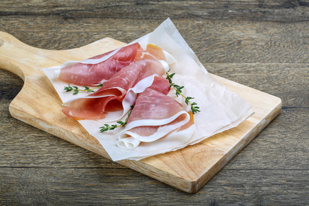 意大利火腿肉