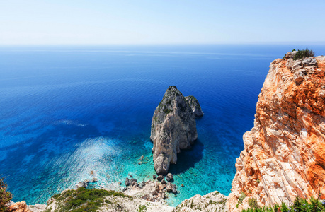 美丽的海边风景