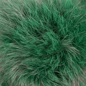毛茸茸的绿色背景
