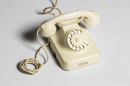 电话，复古。经典电话