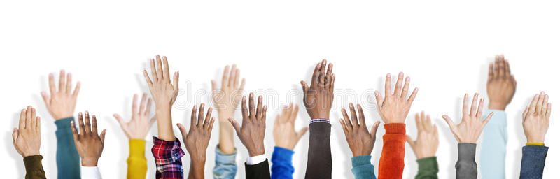 群体多民族多样的双手提出了概念