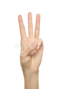成人 美丽的 手指 沟通 后面 通信 空的 签名 皮肤 白种人
