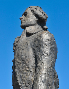 托马斯  杰斐逊雕像
