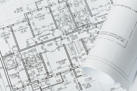 建筑行业建筑卷建筑计划项目