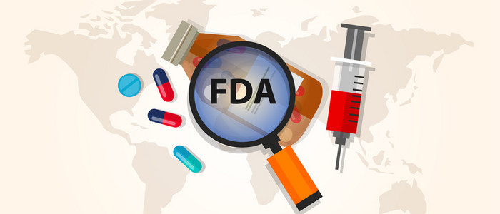 Fda 食品和药品监督管理局批准健康药房认证