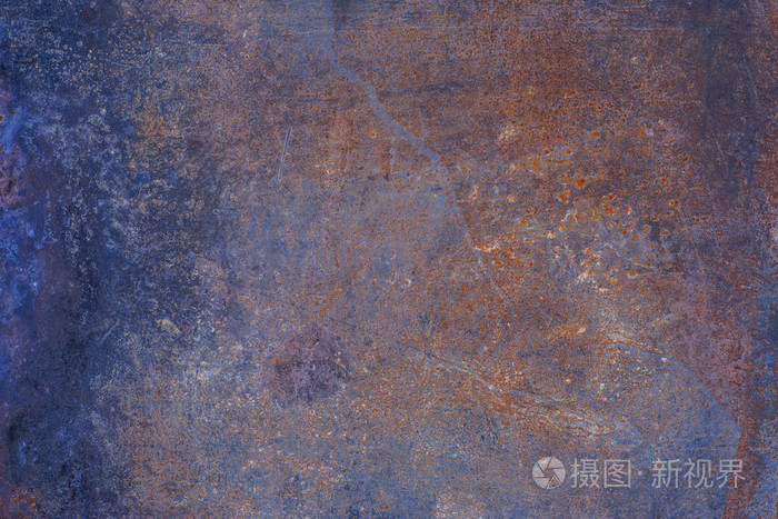 生锈的金属生锈的金属
