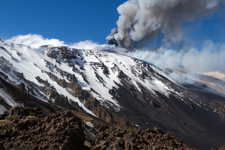 埃特纳火山