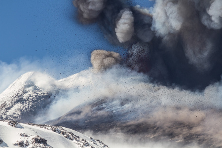 埃特纳火山