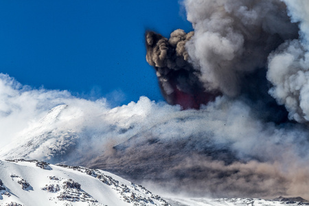 埃特纳火山