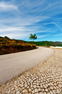沥青路面在葡萄牙