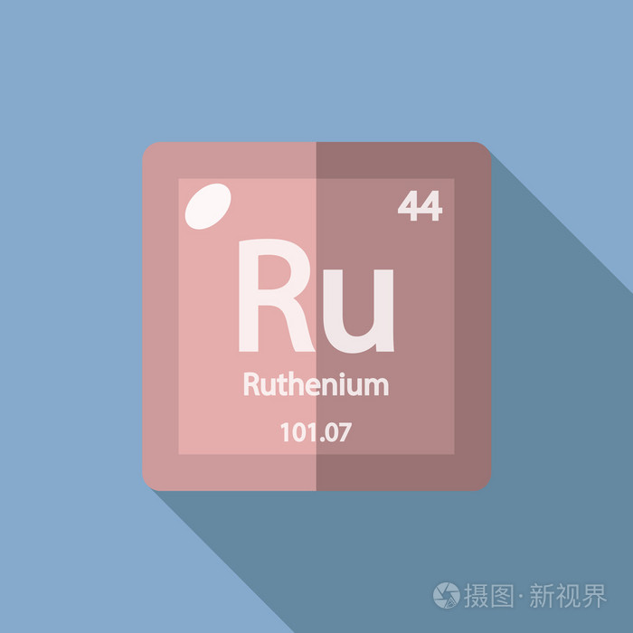 化学元素钌平