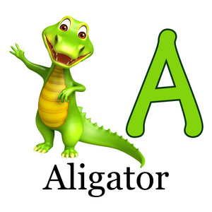 Aligator 与 alphabate