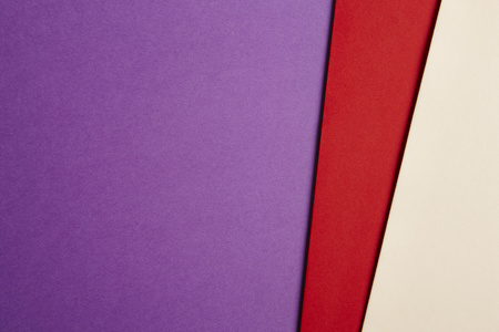 彩色的硬纸板背景在紫色红色米色基调。水疗中心副本