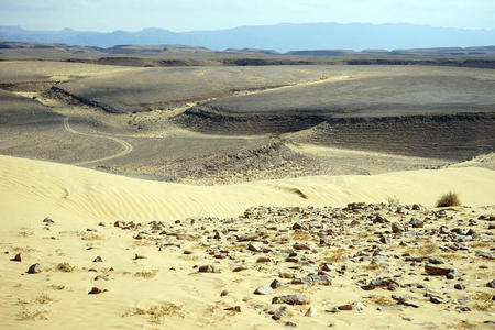 土地 气候 沙漠 特征 地形 岩石 沙丘 极端 污垢 砾石