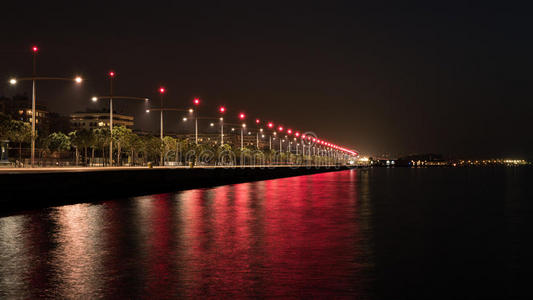 旅游业 欧洲 城市 塞萨洛尼基 街道 萨洛尼卡 风景 暴露