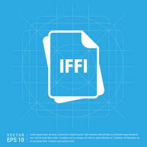 Iffi 文件格式图标