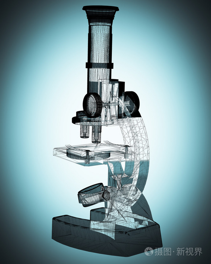 科学的显微镜.医学照片-正版商用图片1n1ime-摄图新视界