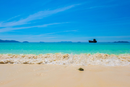 海天空背景