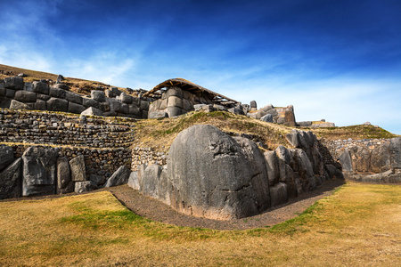 印加古代堡垒