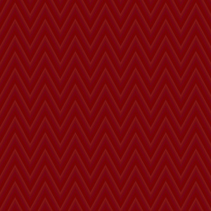 红色的水平 v 形图案背景设计