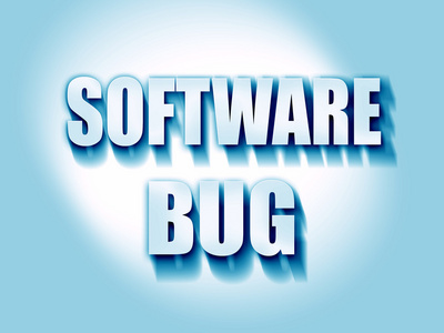 软件 bug 背景