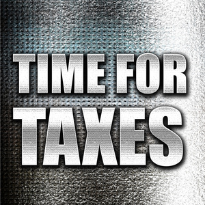 税的时间