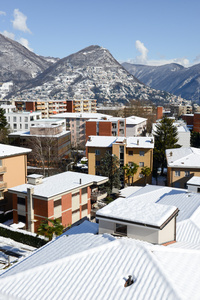 Lugano 市