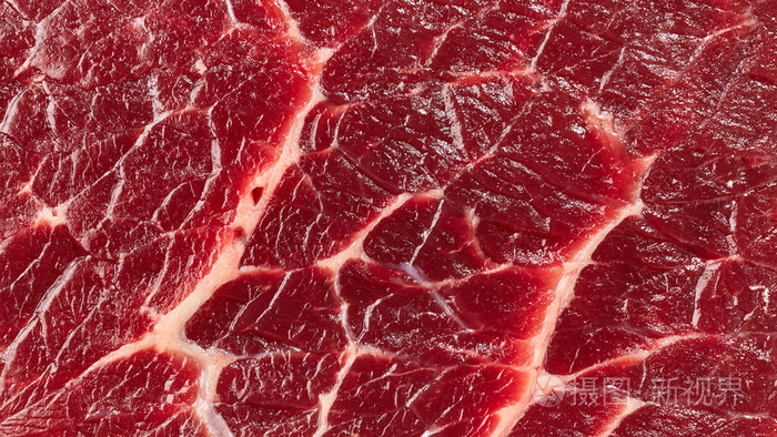牛肉牛排纹理