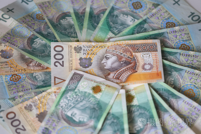 波兰货币兹罗提