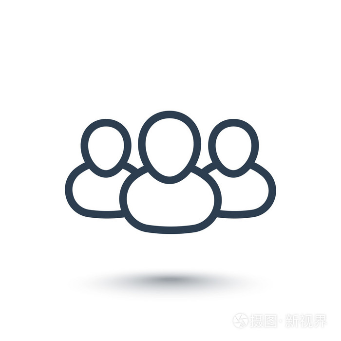 人力资源人力资源图标团队图标人员团队会议