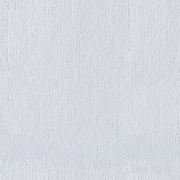 白色的画布纹理.无缝的正方形纹理.准备好瓷砖