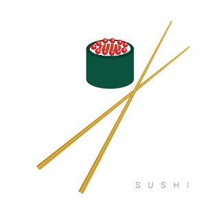 寿司食物图标说明