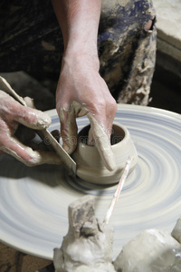 专业知识 艺术 职业 创造力 教育 陶器 陶瓷 人类 陶工