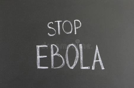 阻止埃博拉病毒