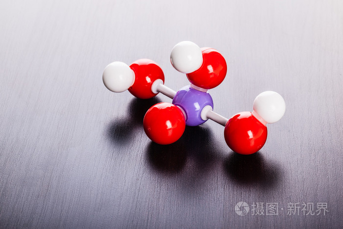 磷酸化学分子结构