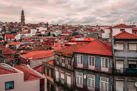 波尔图，葡萄牙北部著名的城市
