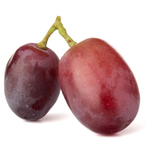 红葡萄浆果