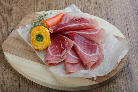 西班牙 Jamon curado