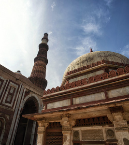 阿来 Darwaza，印度德里