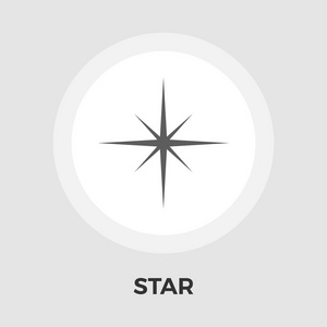 明星平面图标