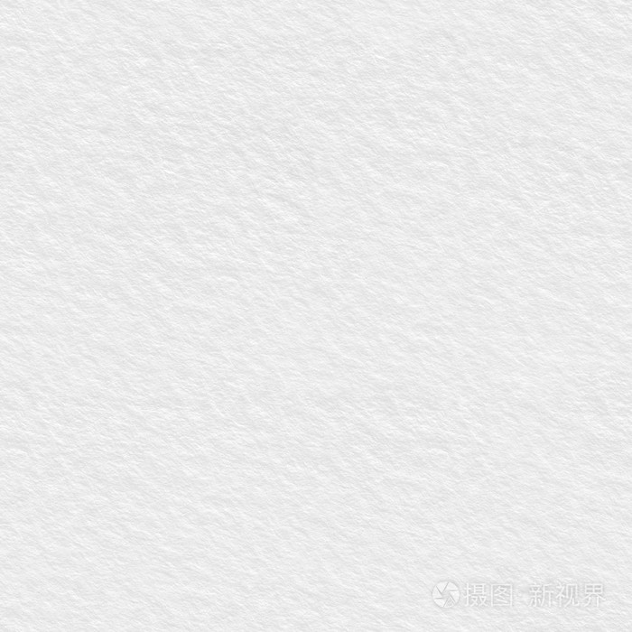 水彩纸纹理或背景.无缝的正方形纹理.准备好瓷砖