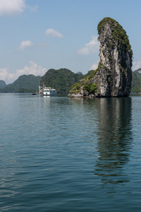 享受自然美景