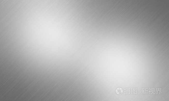 金属拉丝的质感灰色背景
