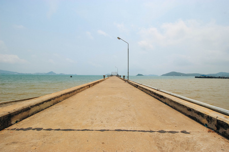 在泰国的东滩海滩, 曼谷海滩和热带海