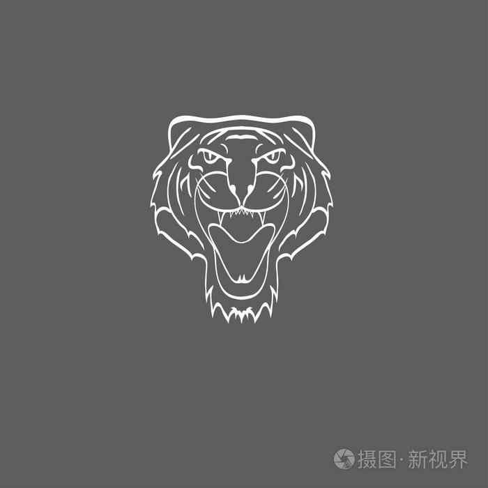 虎头图标