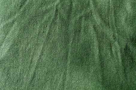 绿色抽象纺织纹理