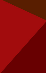 暗红色的多边形设计模式，三角形和梯度的折纸样式组成的图片
